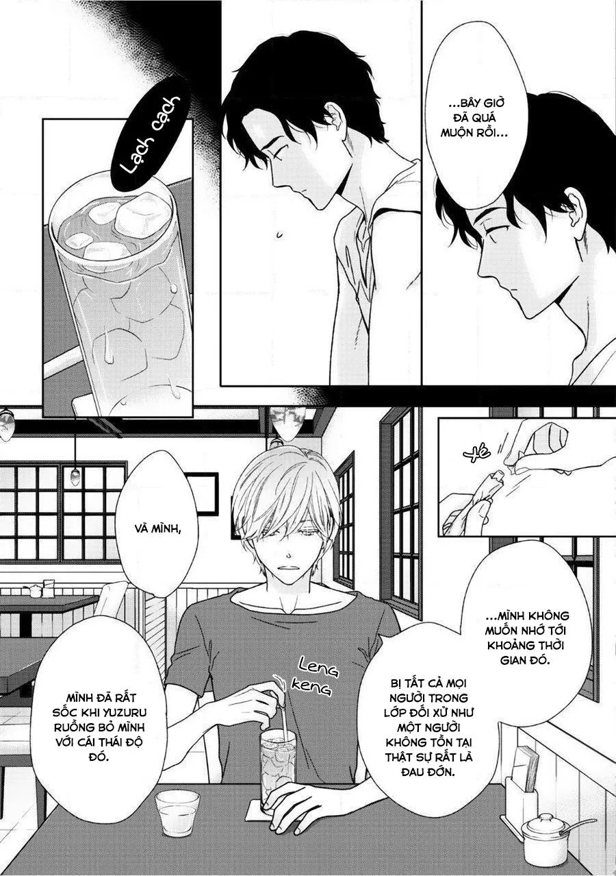 Đừng say vì tình yêu Chapter 10 Trang 6