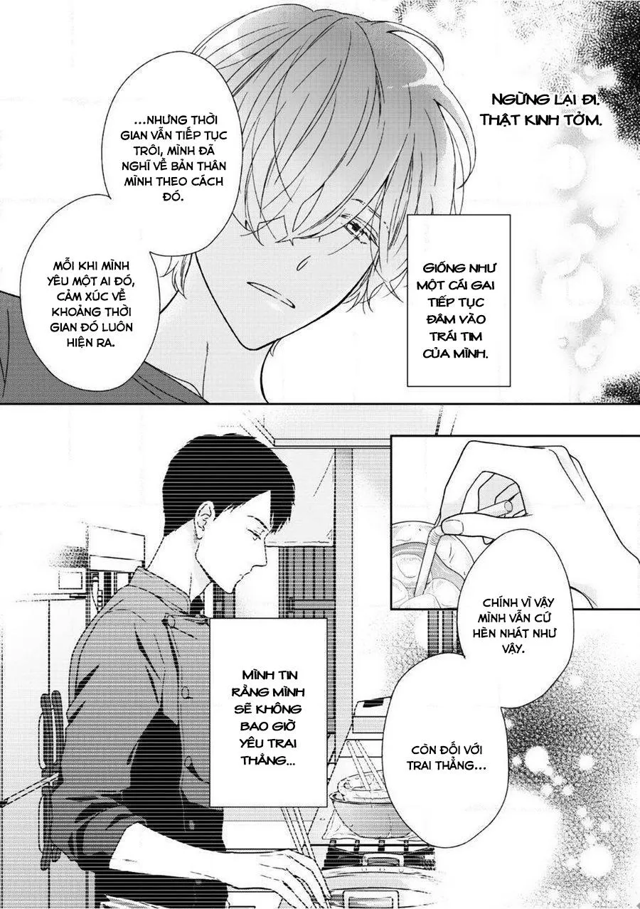 Đừng say vì tình yêu Chapter 10 Trang 7