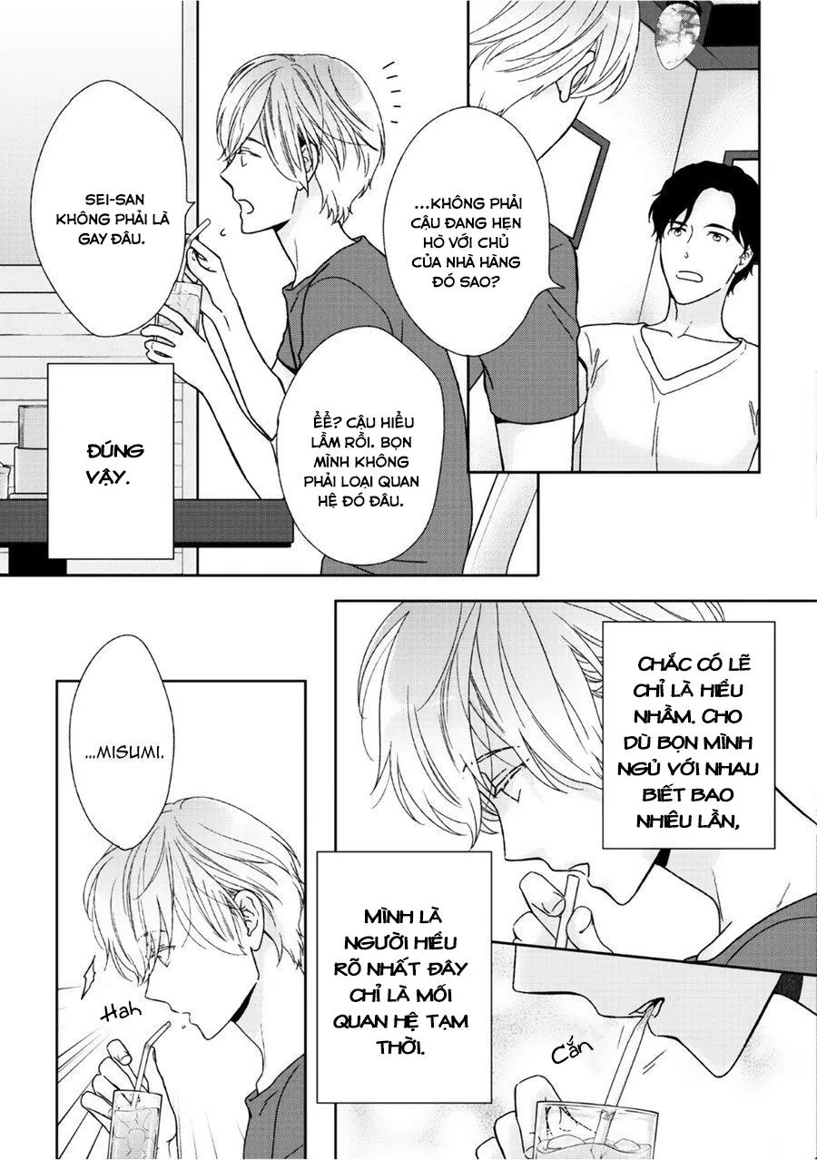 Đừng say vì tình yêu Chapter 10 Trang 8