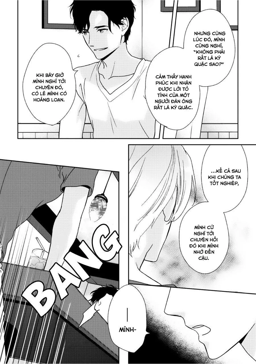 Đừng say vì tình yêu Chapter 10 Trang 10