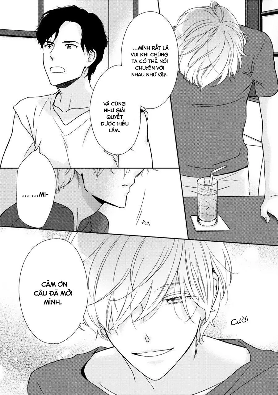 Đừng say vì tình yêu Chapter 10 Trang 11