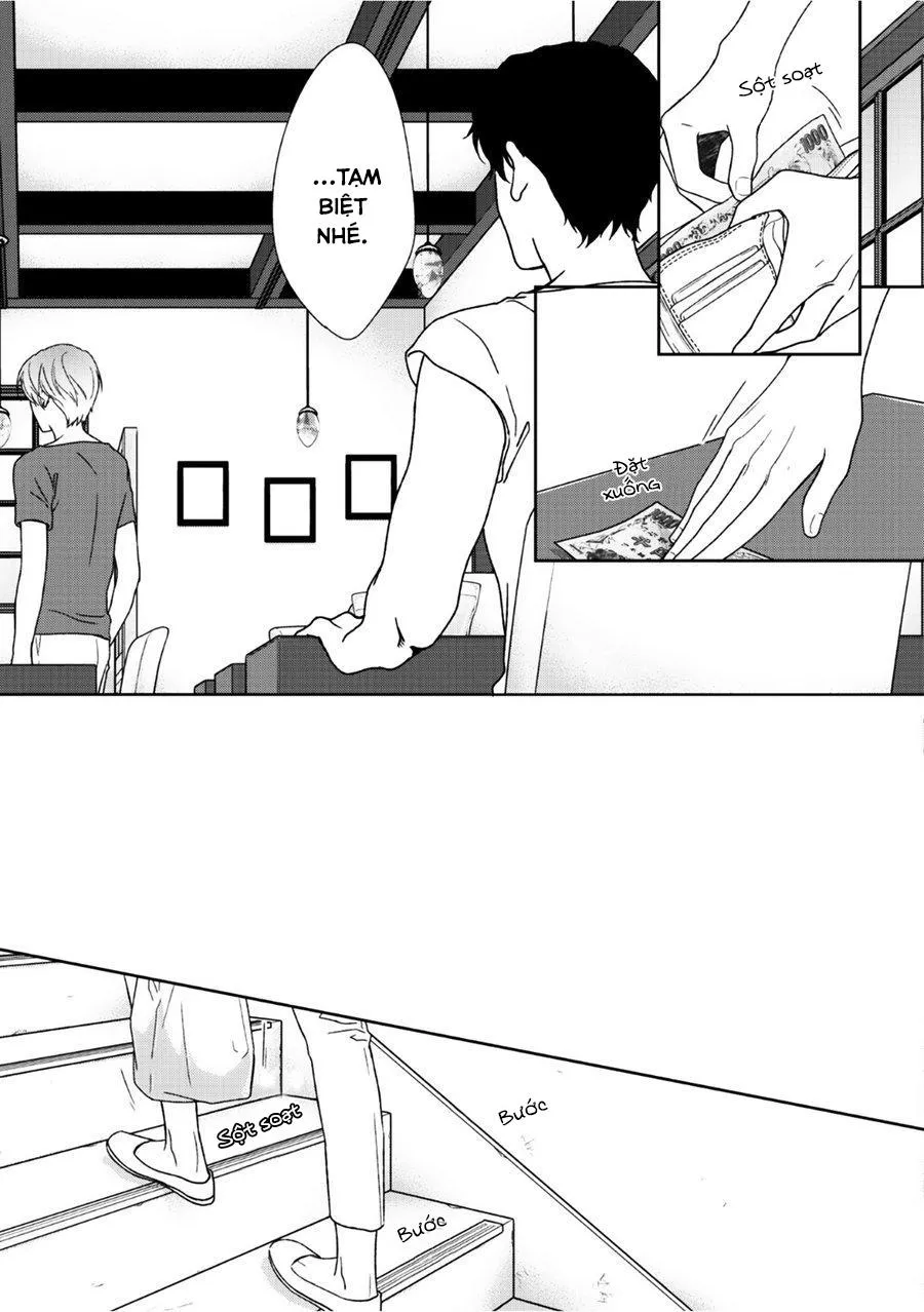 Đừng say vì tình yêu Chapter 10 Trang 12