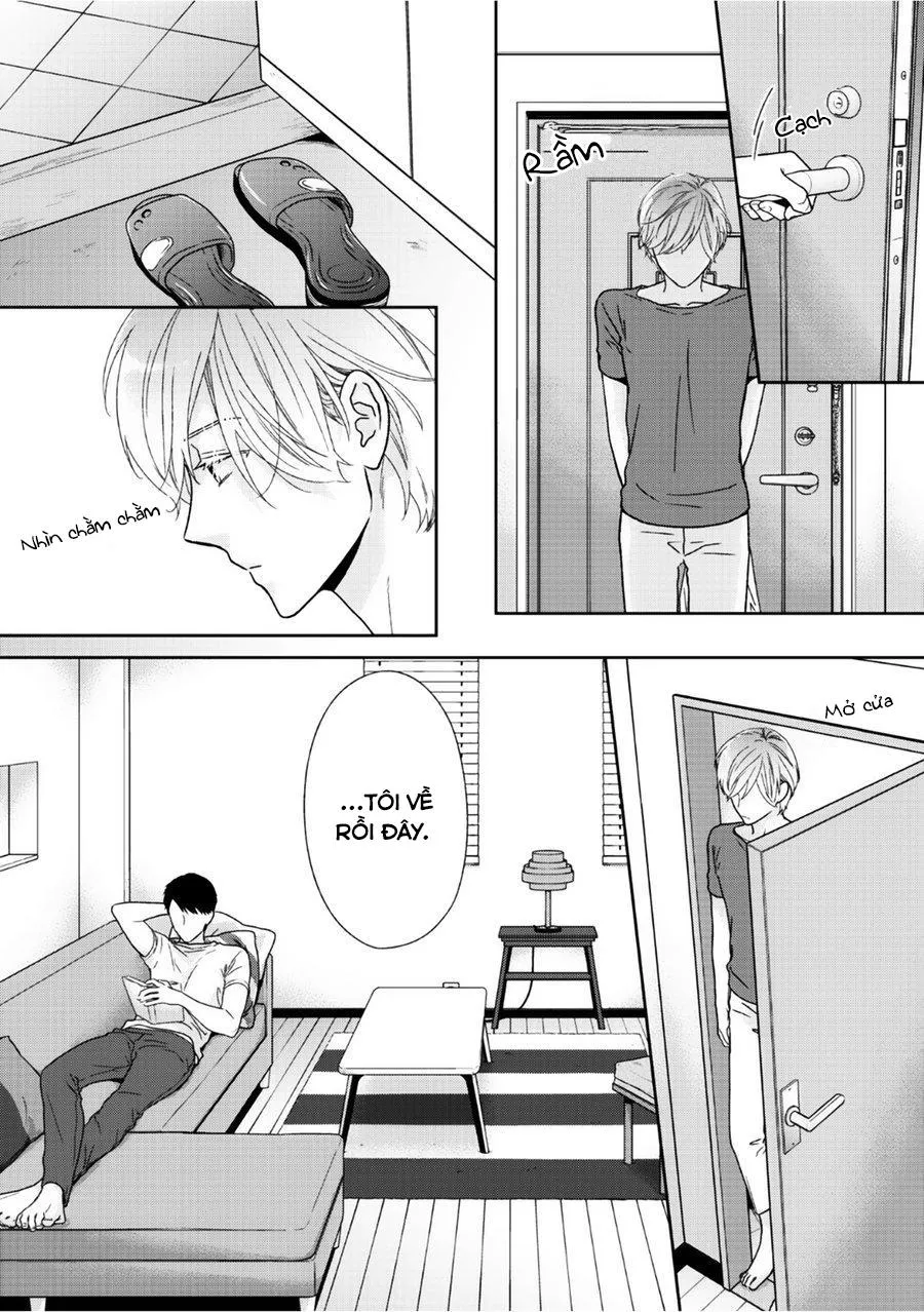 Đừng say vì tình yêu Chapter 10 Trang 13