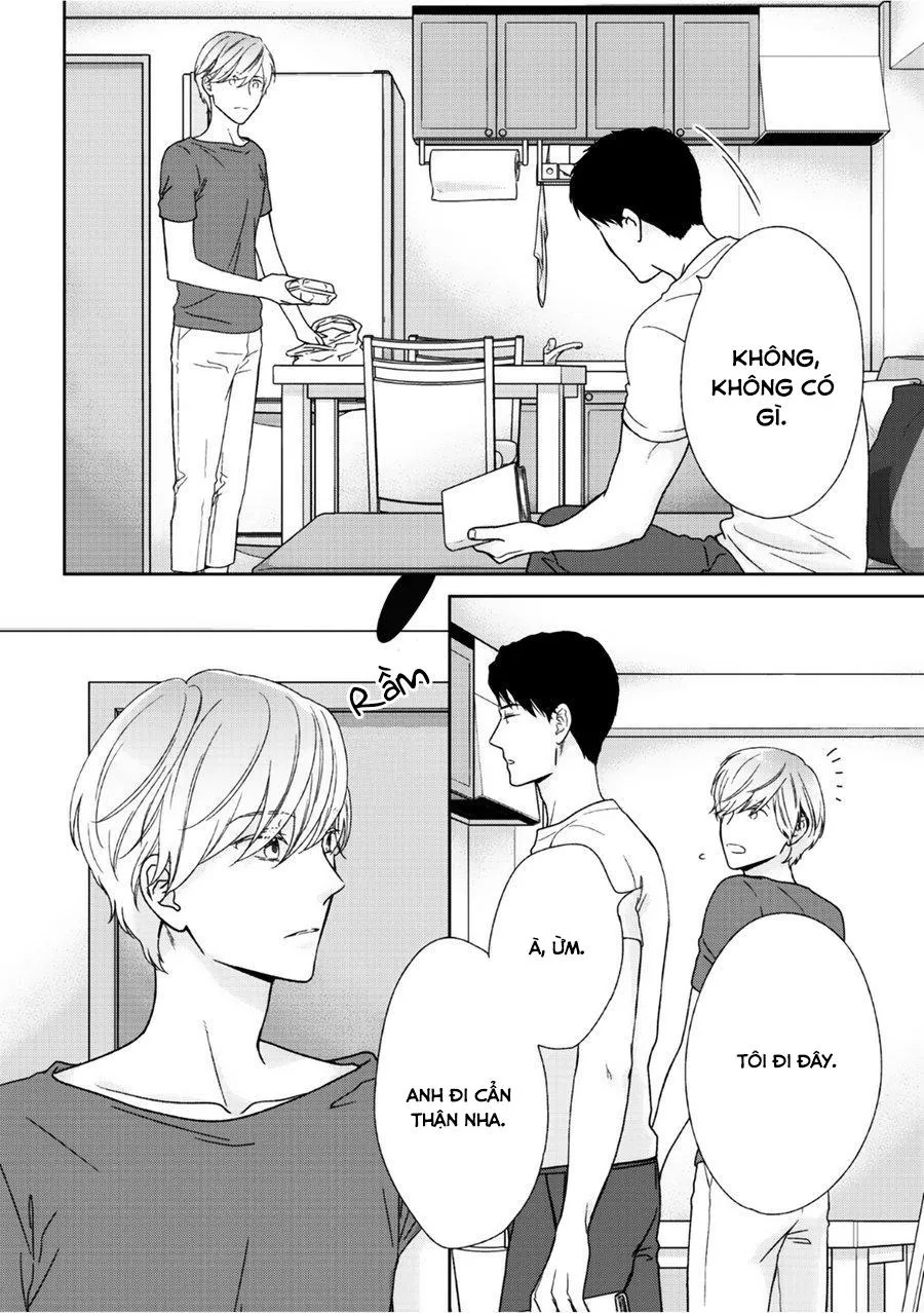 Đừng say vì tình yêu Chapter 10 Trang 15