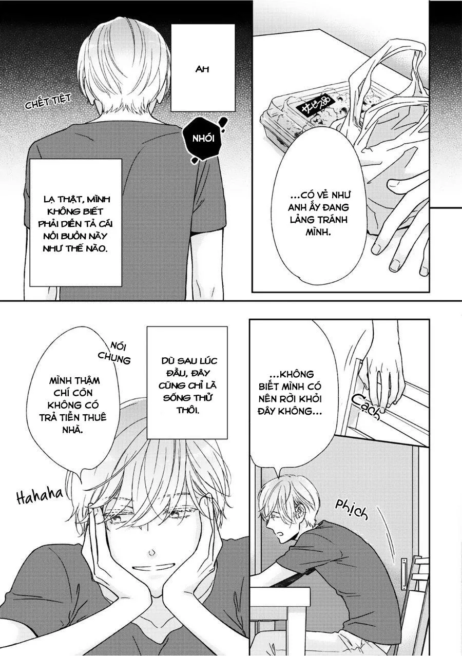 Đừng say vì tình yêu Chapter 10 Trang 16