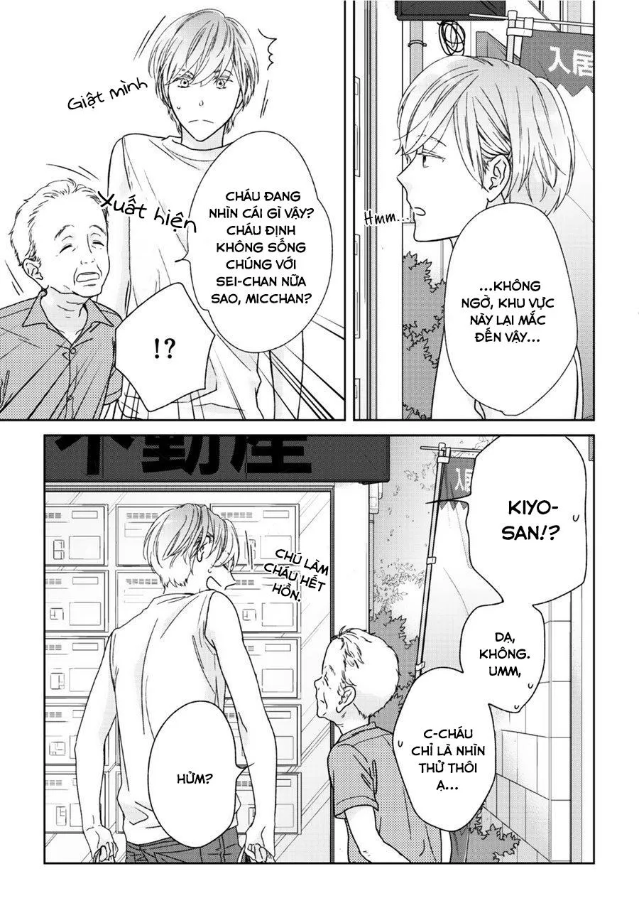 Đừng say vì tình yêu Chapter 10 Trang 18