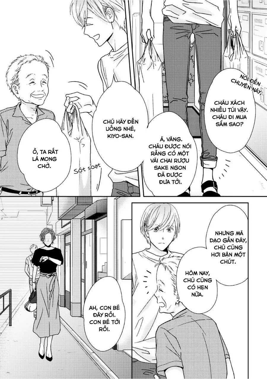 Đừng say vì tình yêu Chapter 10 Trang 19