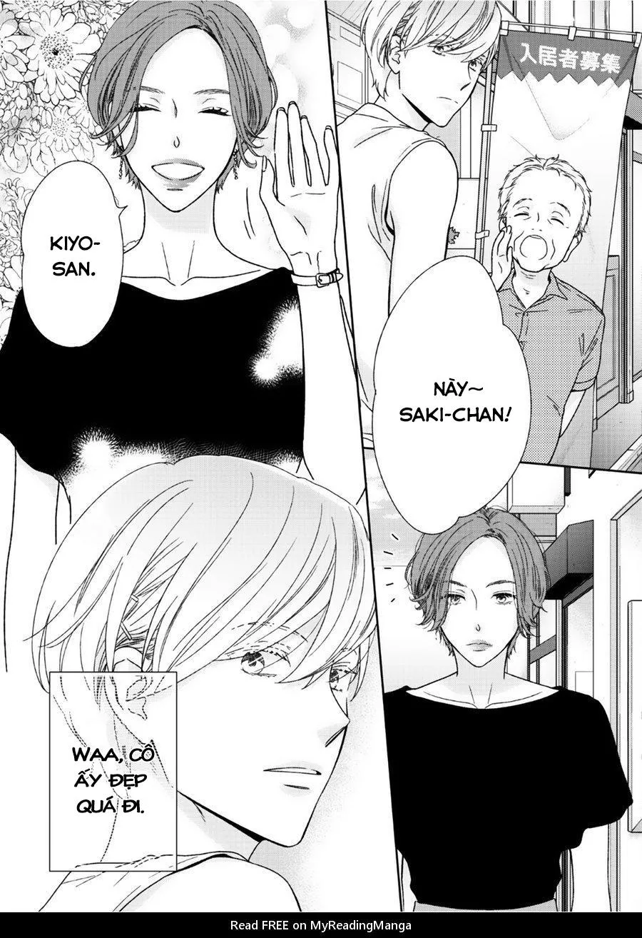 Đừng say vì tình yêu Chapter 10 Trang 20