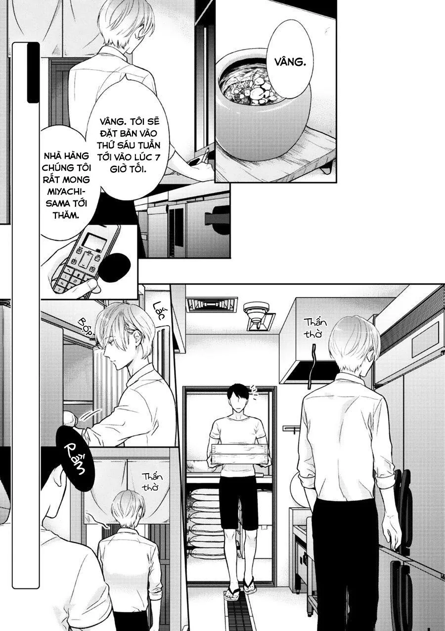 Đừng say vì tình yêu Chapter 11 Trang 5