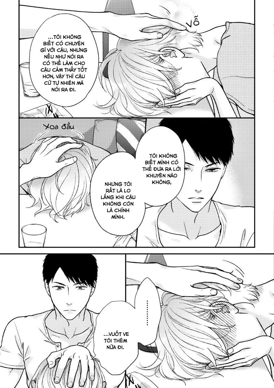 Đừng say vì tình yêu Chapter 11 Trang 11