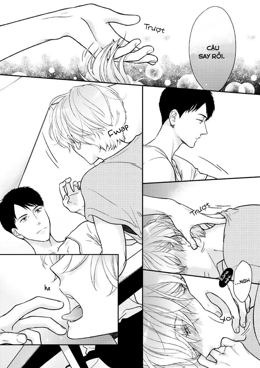 Đừng say vì tình yêu Chapter 11 Trang 12