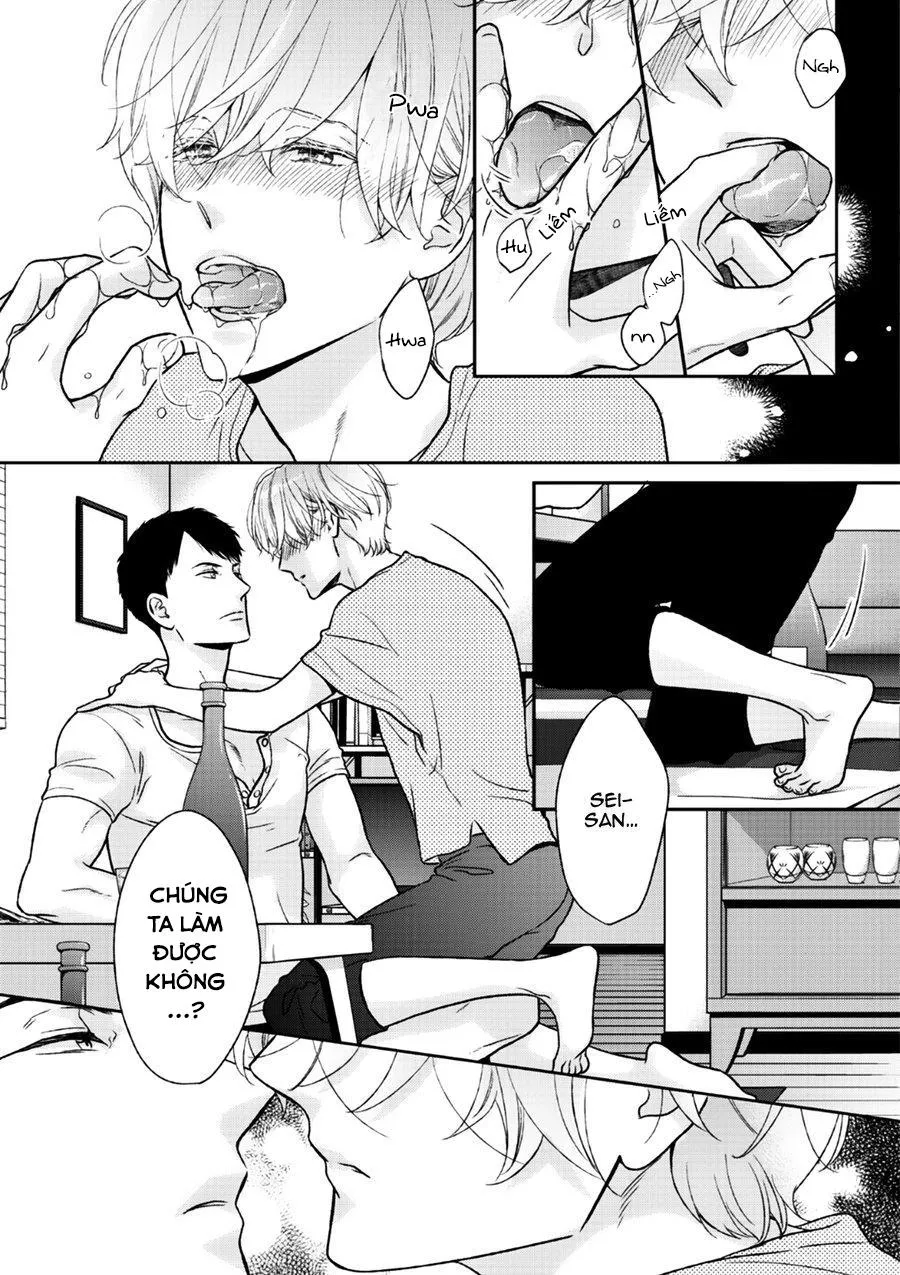 Đừng say vì tình yêu Chapter 11 Trang 13