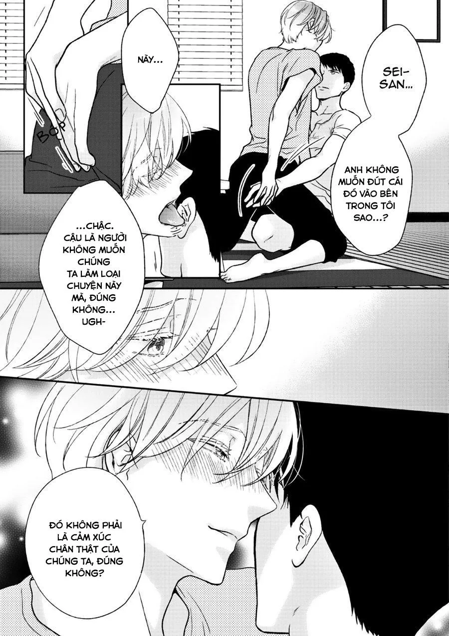 Đừng say vì tình yêu Chapter 11 Trang 15