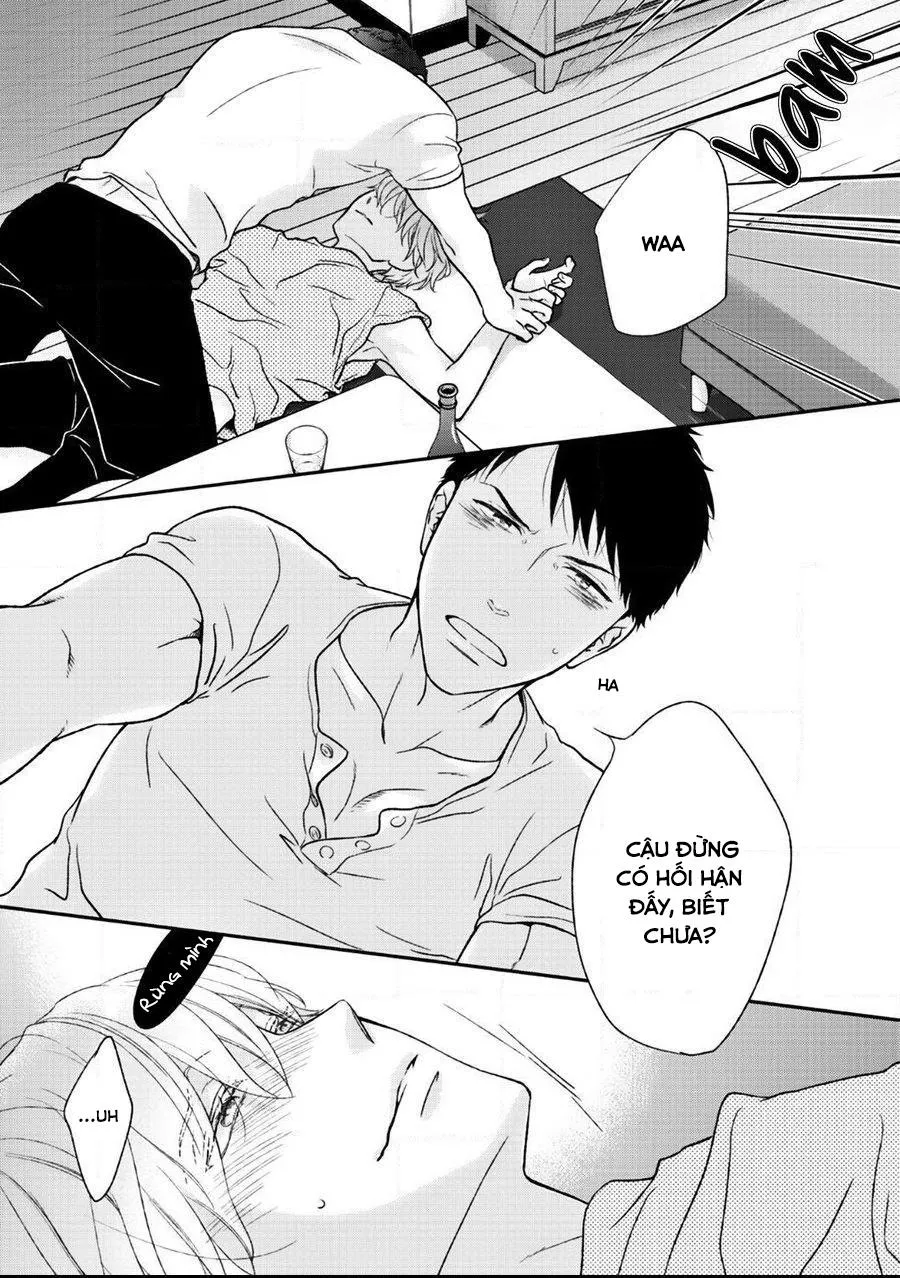 Đừng say vì tình yêu Chapter 11 Trang 16