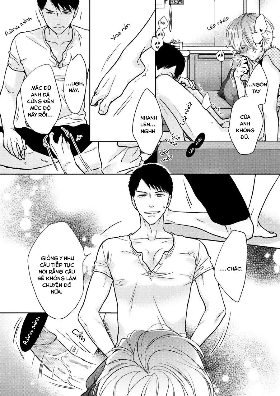 Đừng say vì tình yêu Chapter 11 Trang 18