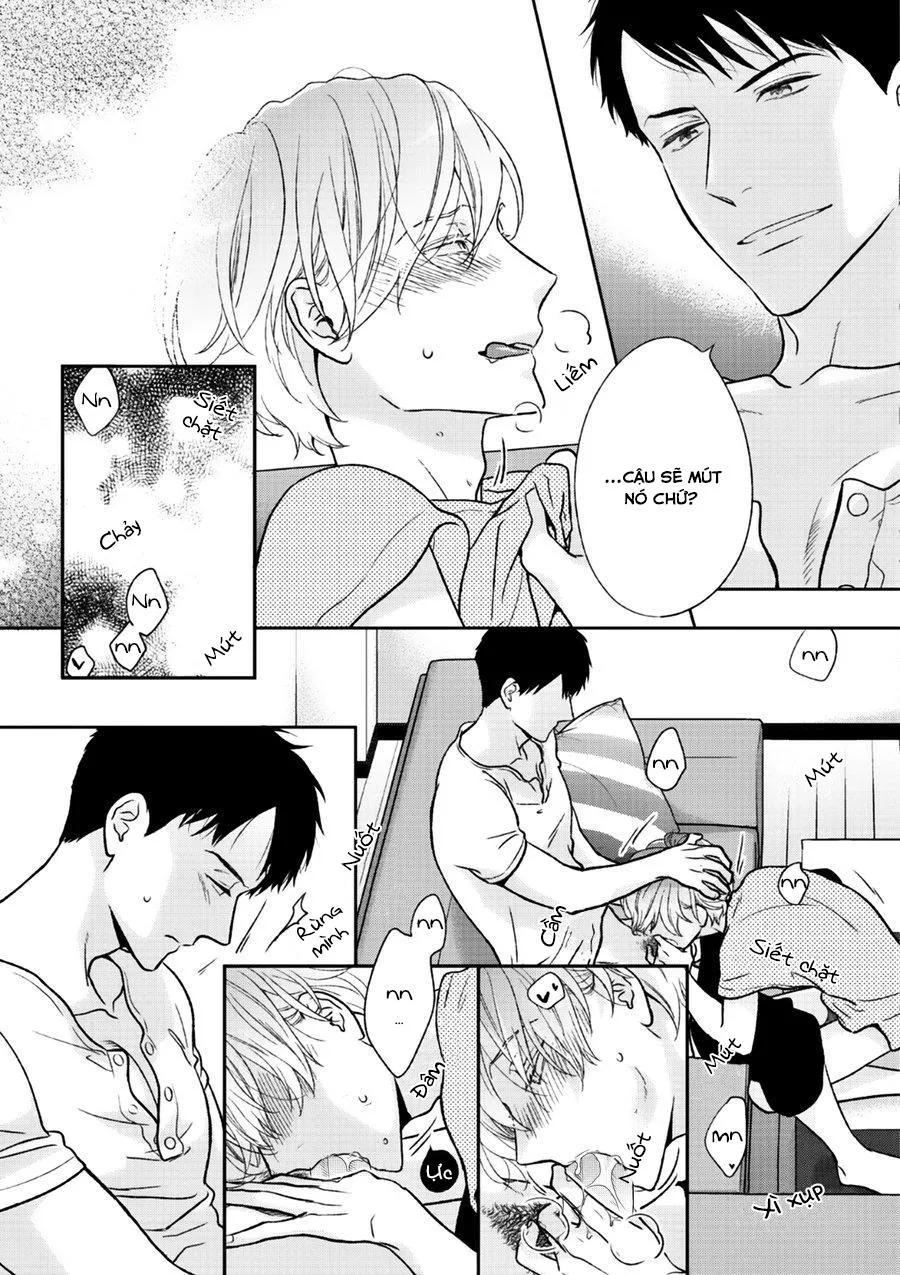 Đừng say vì tình yêu Chapter 11 Trang 19