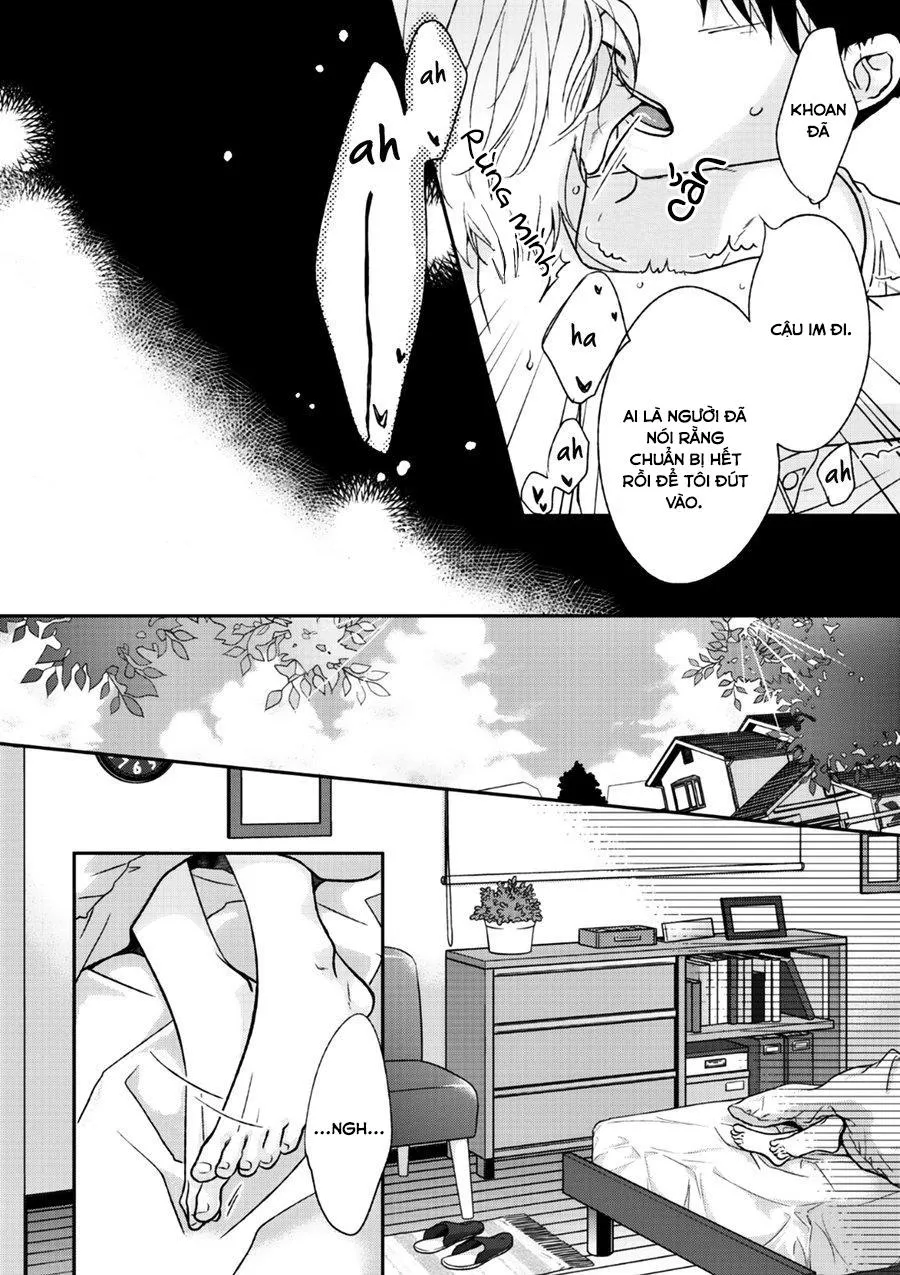 Đừng say vì tình yêu Chapter 11 Trang 24