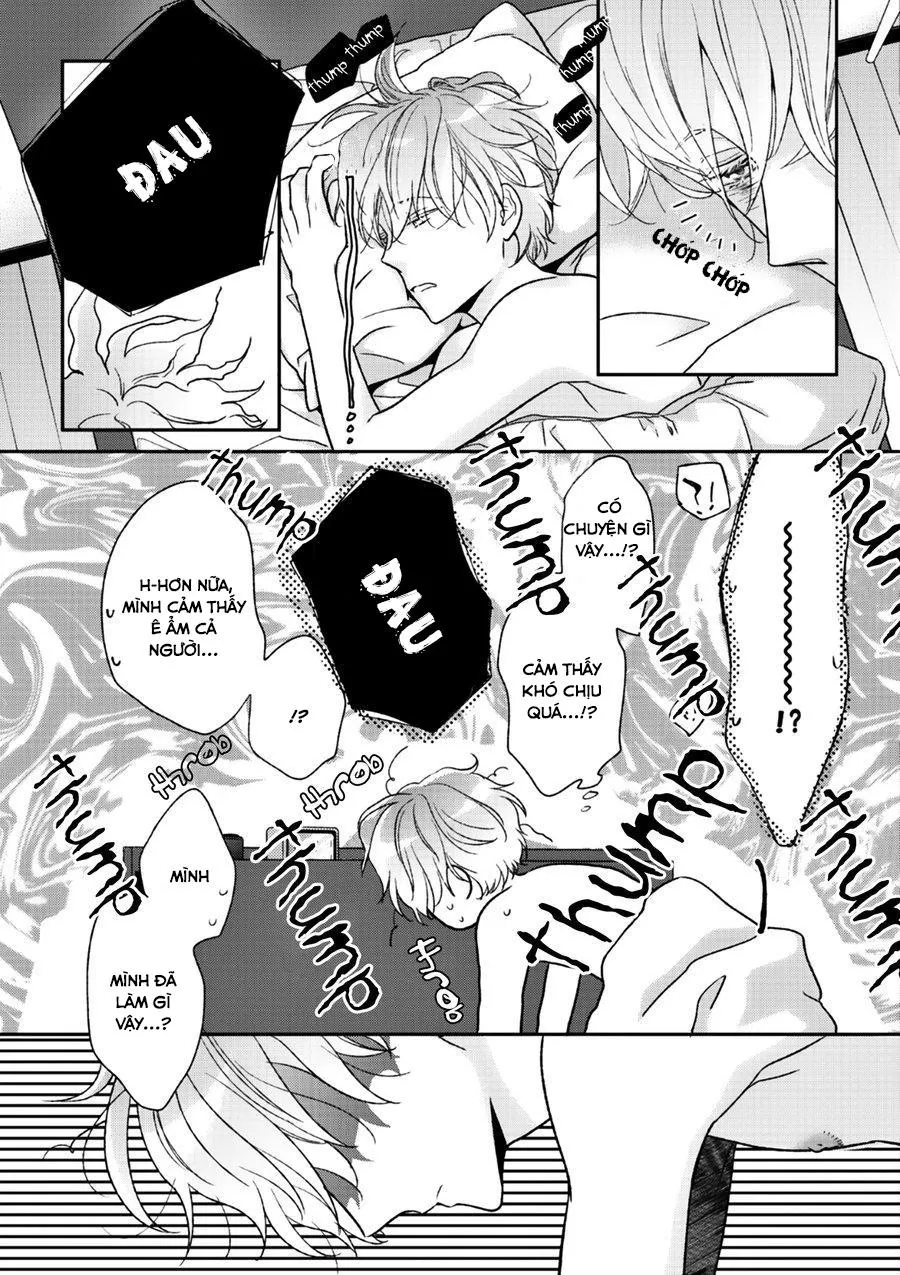 Đừng say vì tình yêu Chapter 11 Trang 25