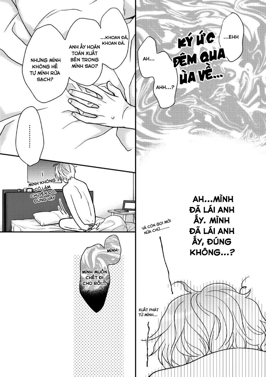 Đừng say vì tình yêu Chapter 11 Trang 26