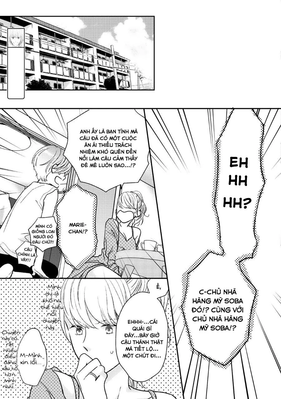 Đừng say vì tình yêu Chapter 11 Trang 27