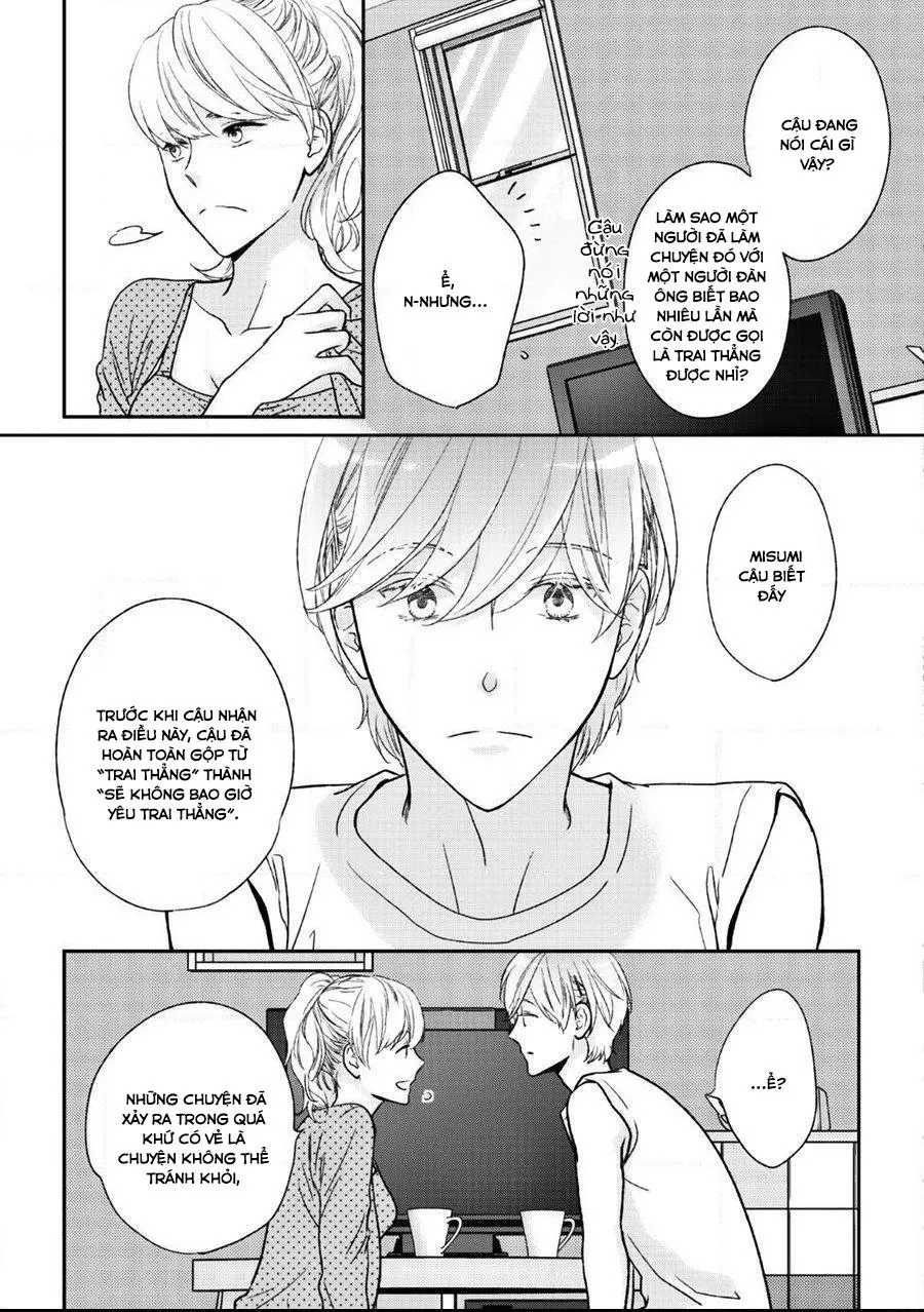 Đừng say vì tình yêu Chapter 11 Trang 29