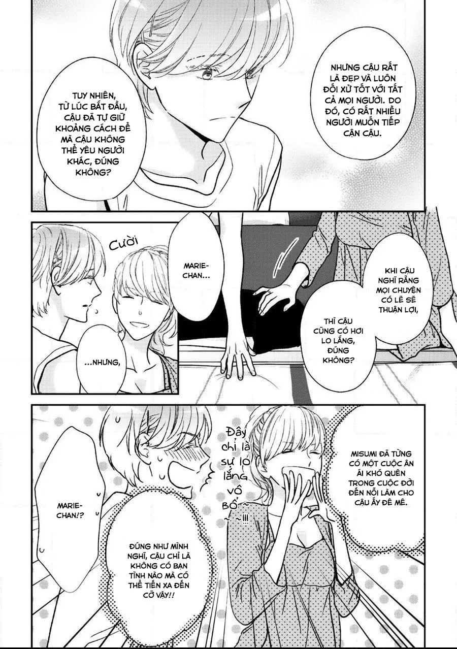 Đừng say vì tình yêu Chapter 11 Trang 30