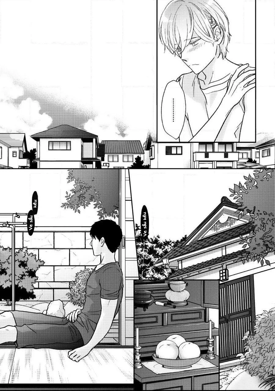 Đừng say vì tình yêu Chapter 11 Trang 33