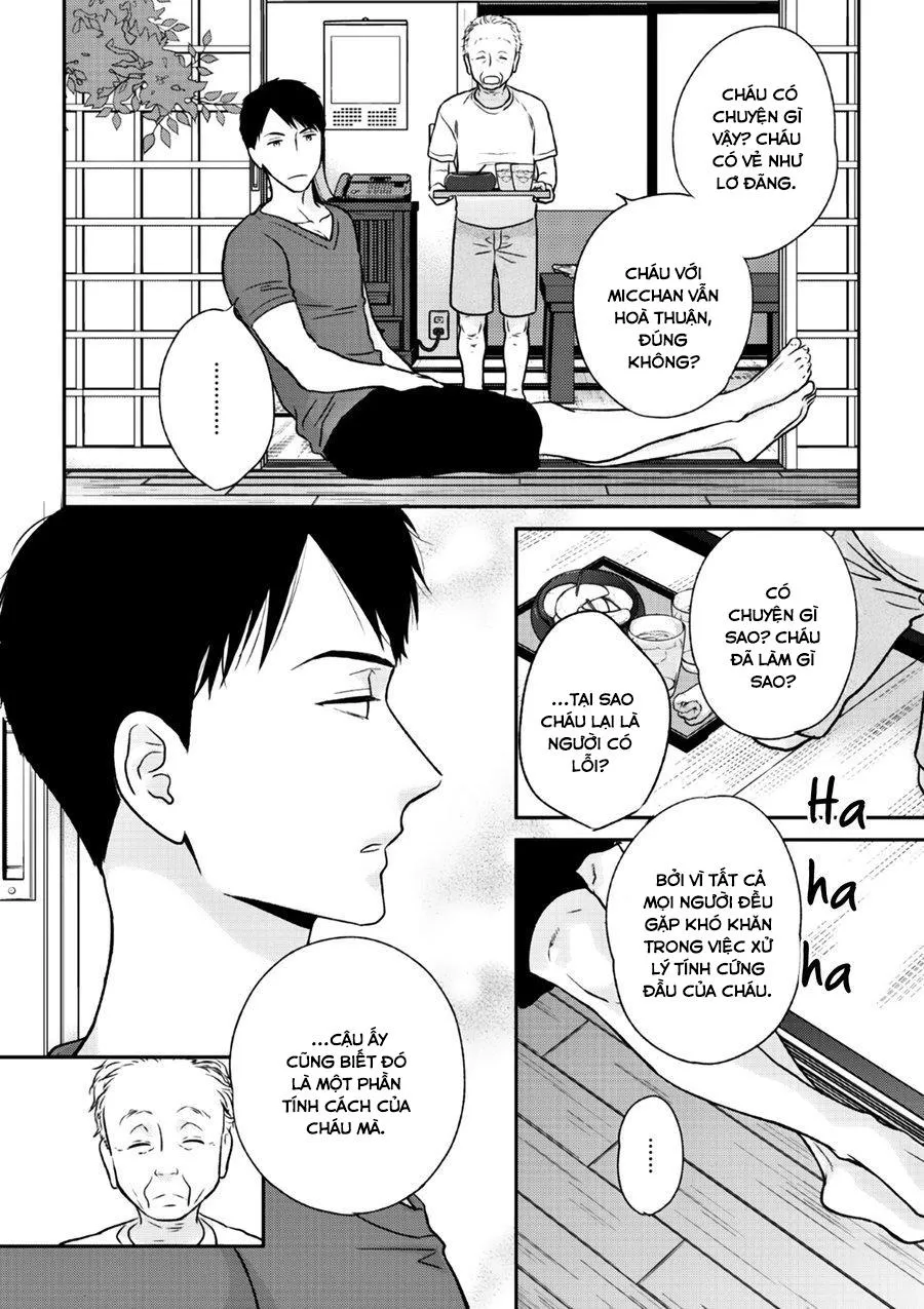 Đừng say vì tình yêu Chapter 11 Trang 34