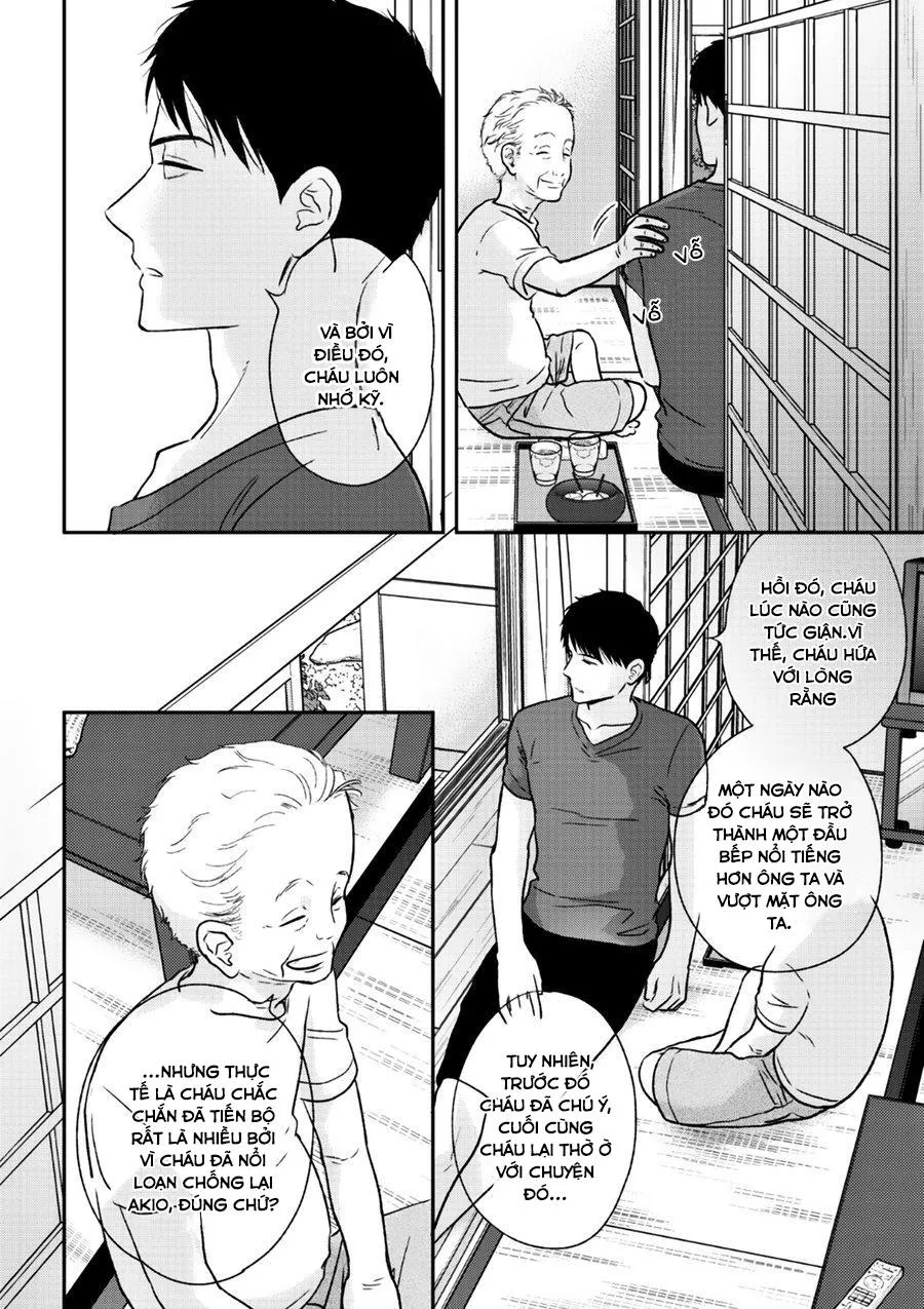 Đừng say vì tình yêu Chapter 11 Trang 36