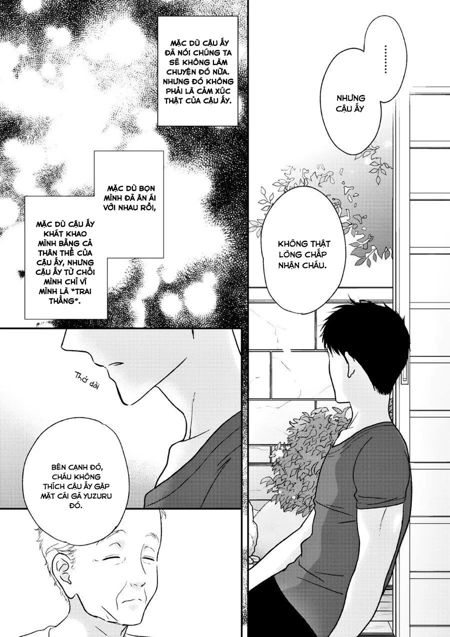 Đừng say vì tình yêu Chapter 11 Trang 38