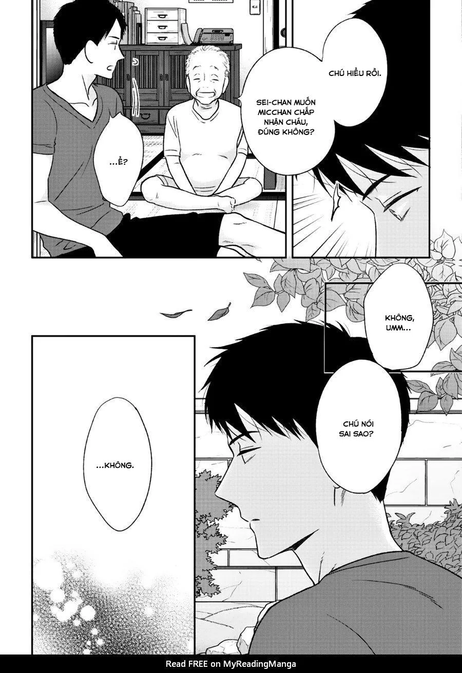 Đừng say vì tình yêu Chapter 11 Trang 39