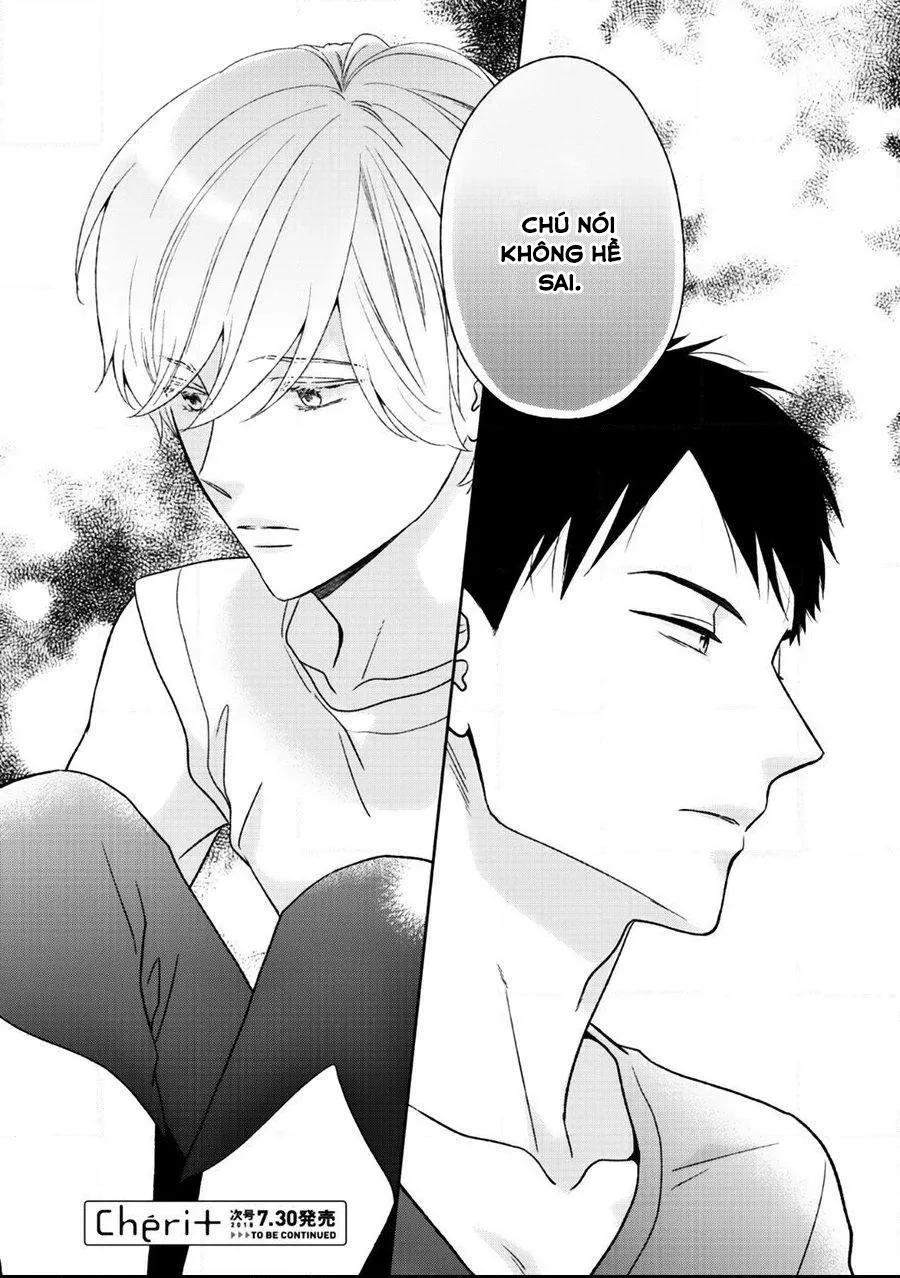 Đừng say vì tình yêu Chapter 11 Trang 40