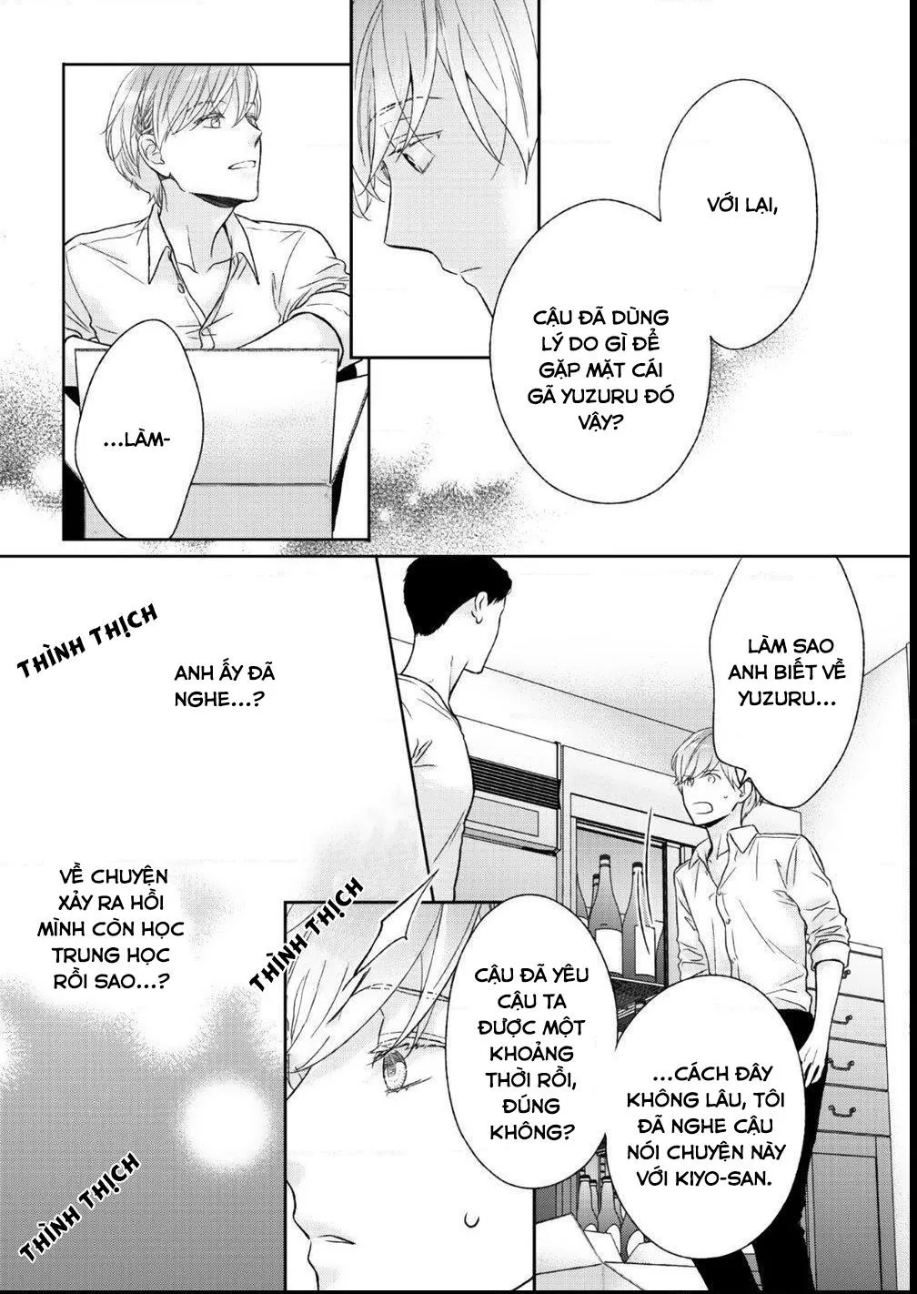 Đừng say vì tình yêu Chapter 12 Trang 13