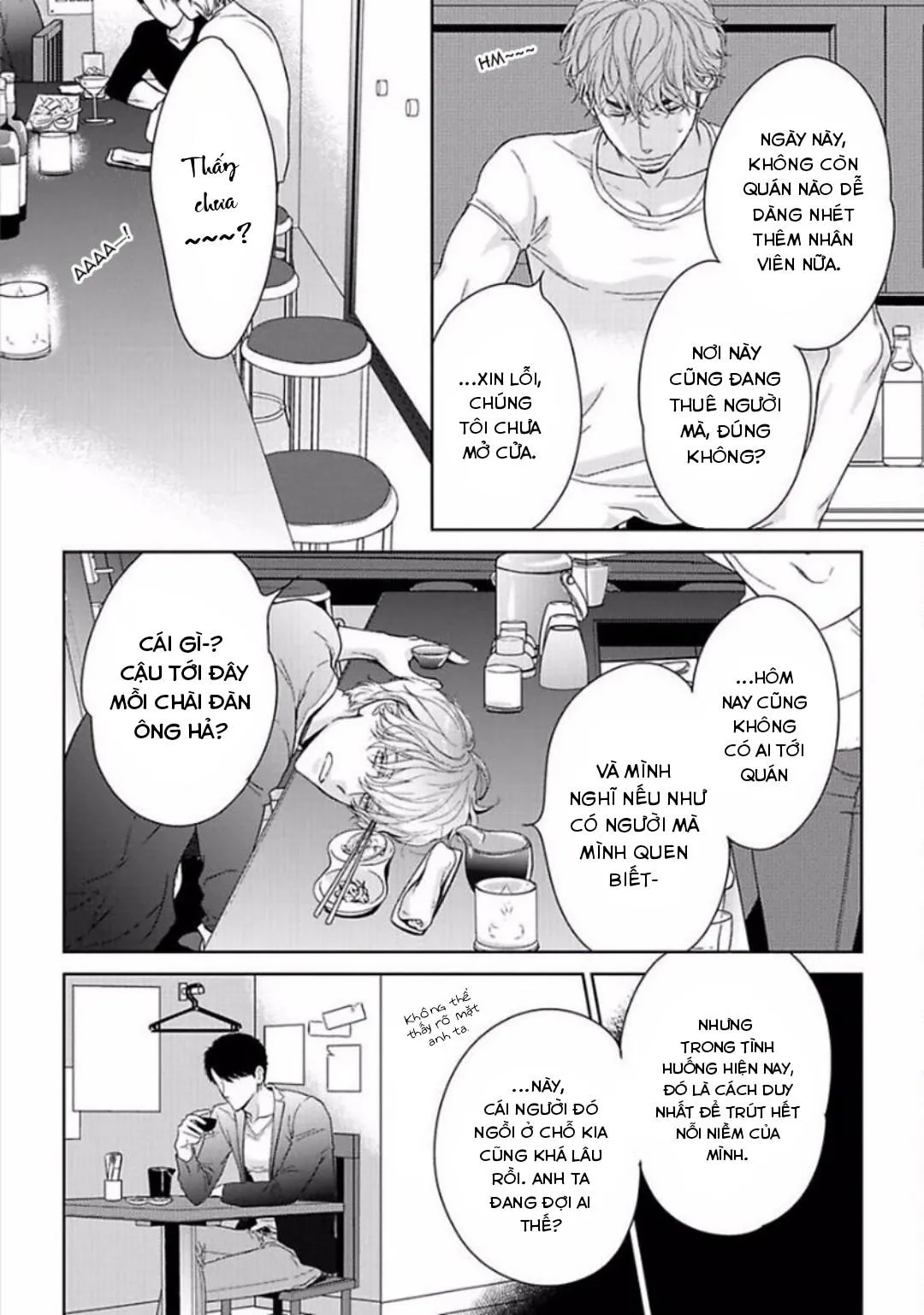 Đừng say vì tình yêu Chapter 1 Trang 15