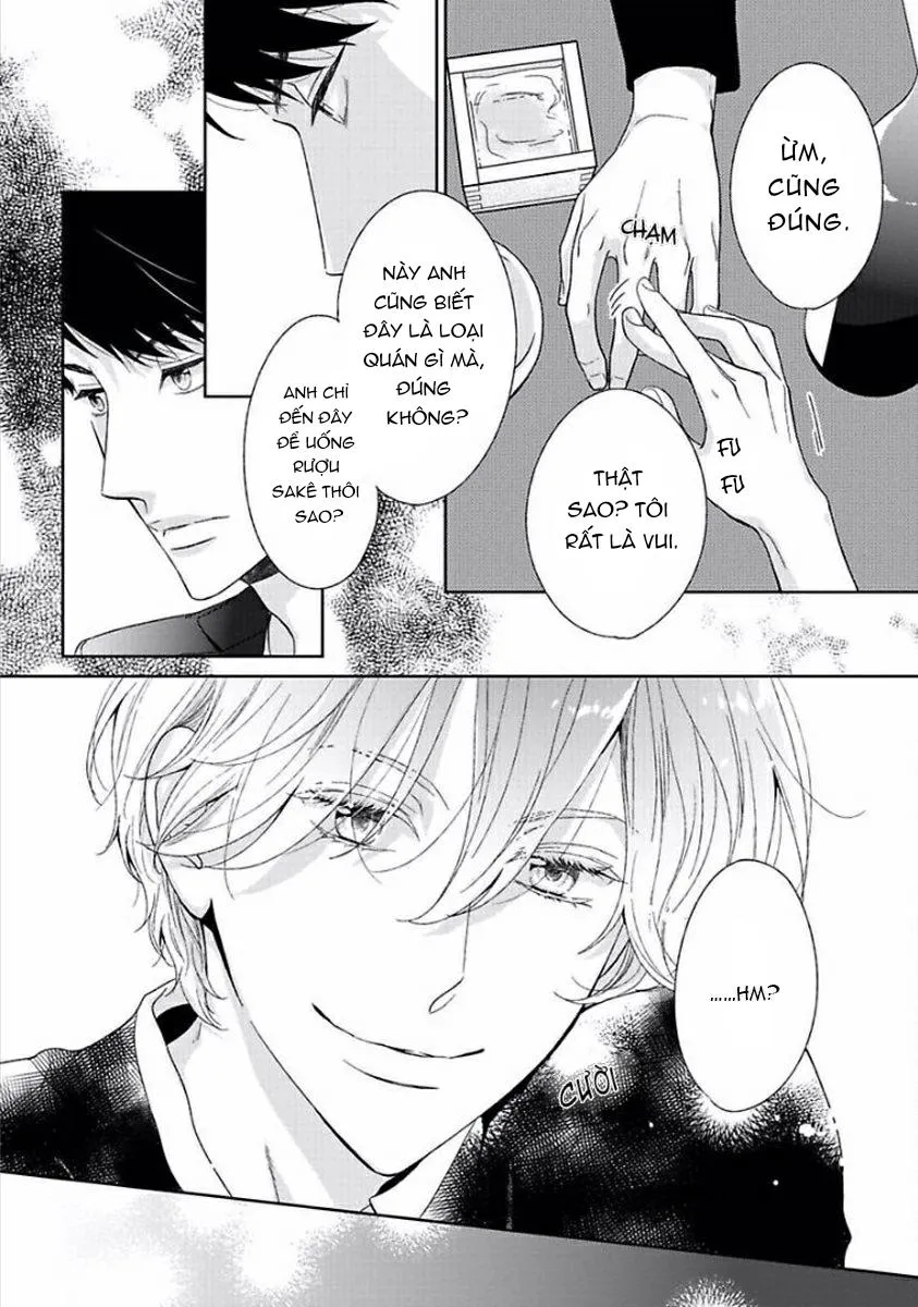 Đừng say vì tình yêu Chapter 1 Trang 19