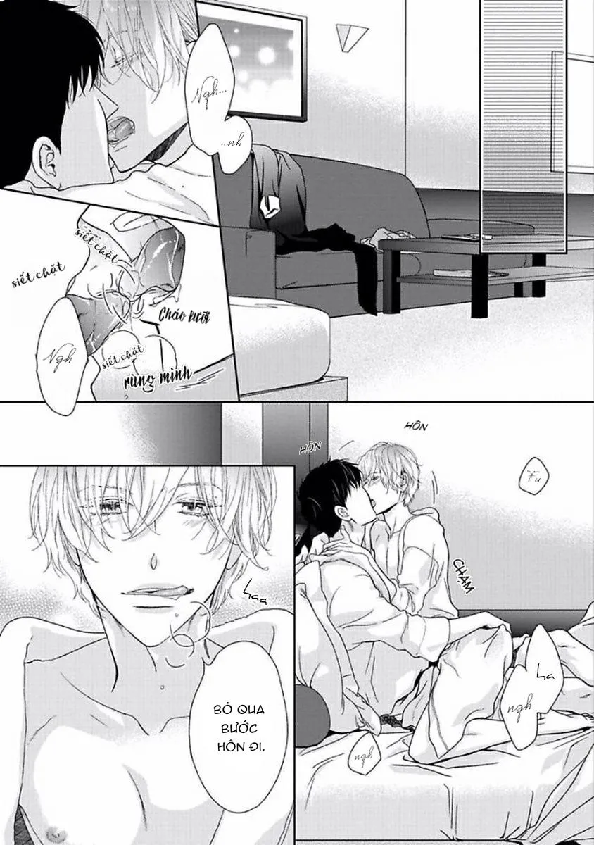 Đừng say vì tình yêu Chapter 1 Trang 20