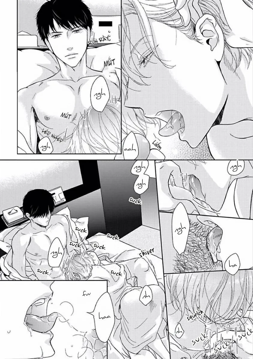 Đừng say vì tình yêu Chapter 1 Trang 22