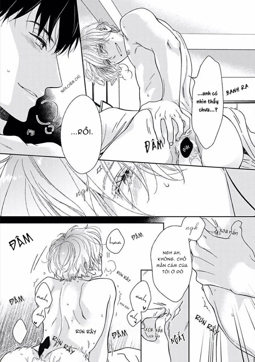 Đừng say vì tình yêu Chapter 1 Trang 25