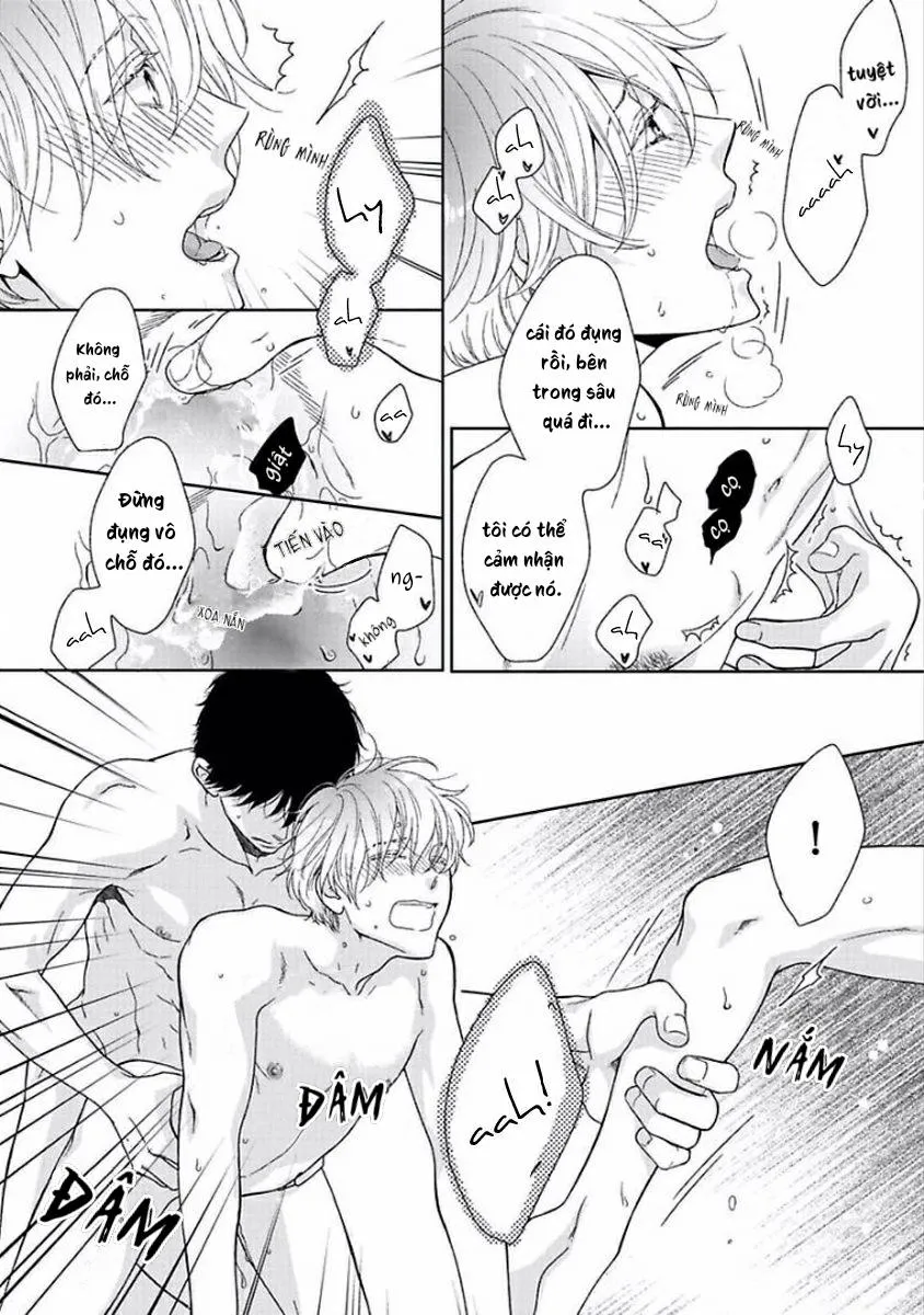 Đừng say vì tình yêu Chapter 1 Trang 26