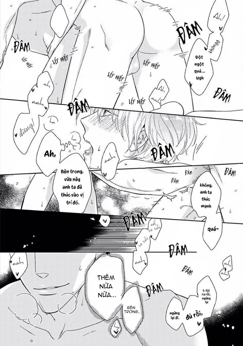 Đừng say vì tình yêu Chapter 1 Trang 27