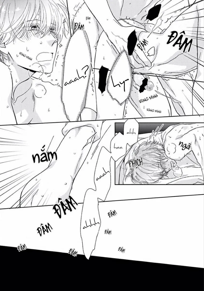 Đừng say vì tình yêu Chapter 1 Trang 28