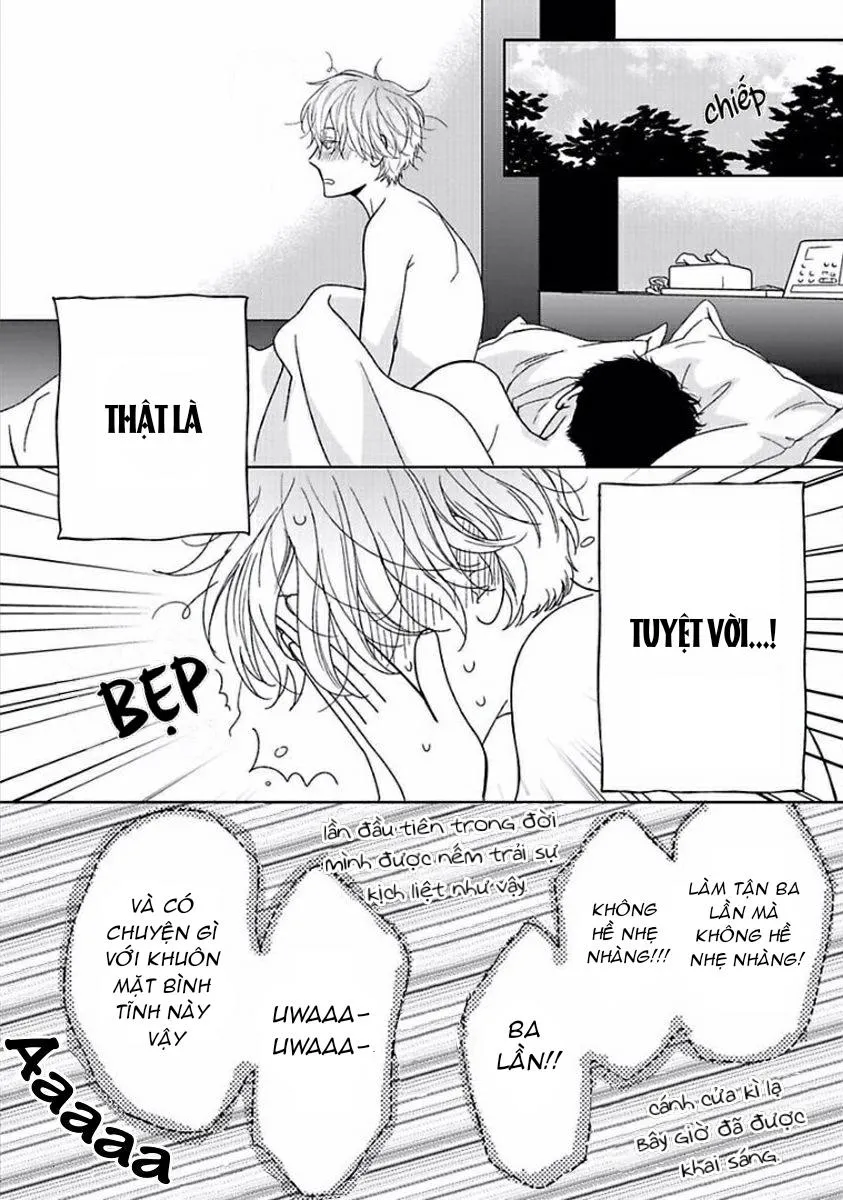 Đừng say vì tình yêu Chapter 1 Trang 29