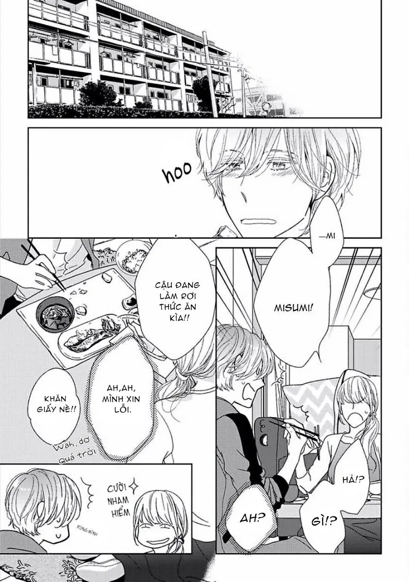 Đừng say vì tình yêu Chapter 1 Trang 31