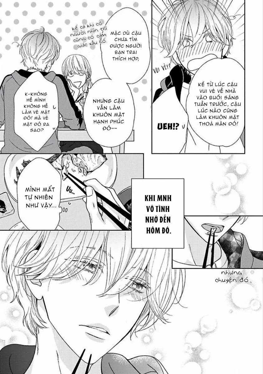 Đừng say vì tình yêu Chapter 1 Trang 32