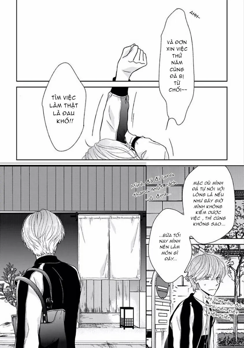 Đừng say vì tình yêu Chapter 1 Trang 36