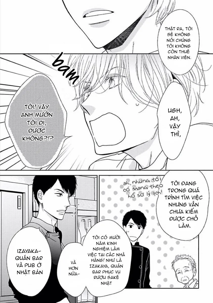 Đừng say vì tình yêu Chapter 1 Trang 43