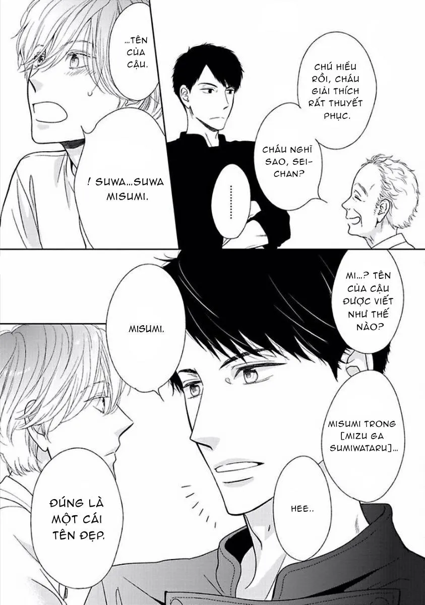 Đừng say vì tình yêu Chapter 1 Trang 47