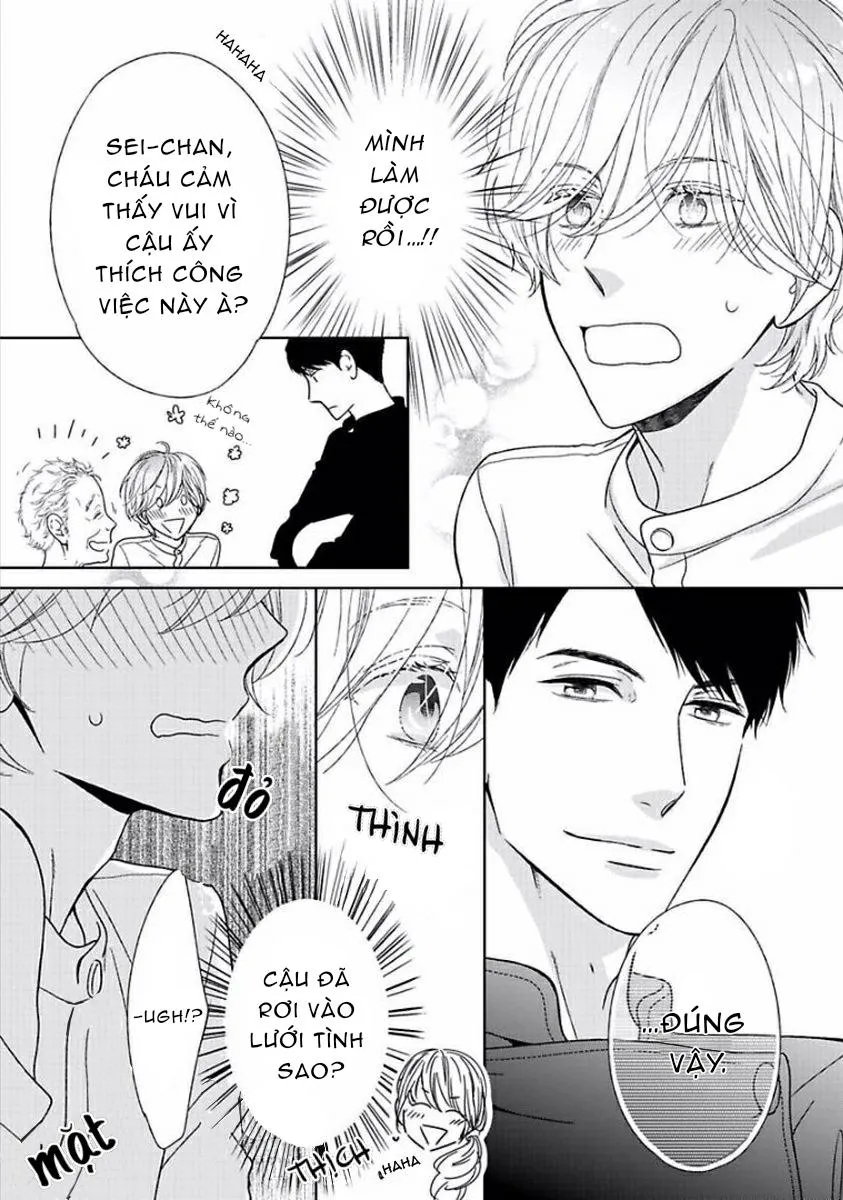 Đừng say vì tình yêu Chapter 1 Trang 49