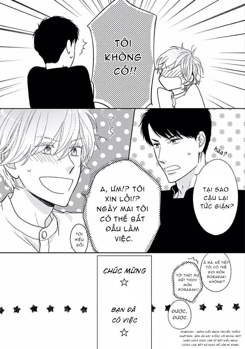 Đừng say vì tình yêu Chapter 1 Trang 50