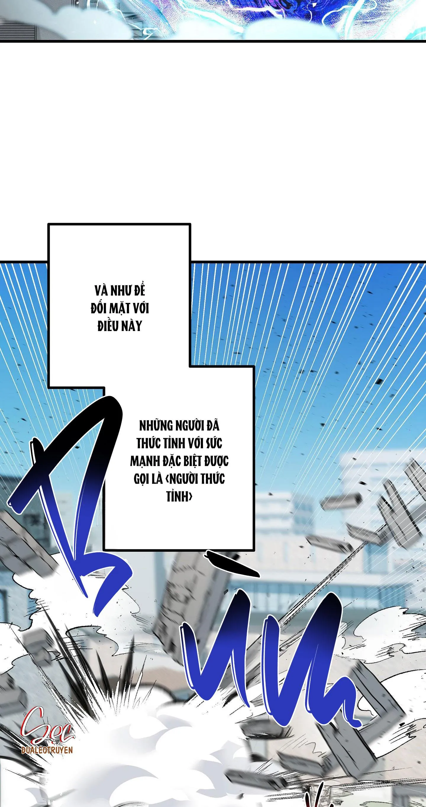 DŨNG SĨ 3 CHÂN Chapter 1 Trang 3